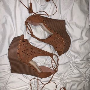 JUSTFAB WEDGES